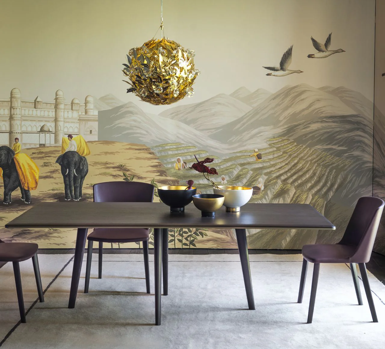 Francois Dining Table by Driade - Image 6