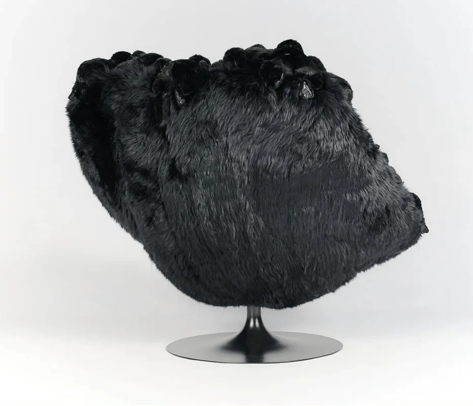 Gare au Gorillas Lounge Chair by AP Collection - Image 13