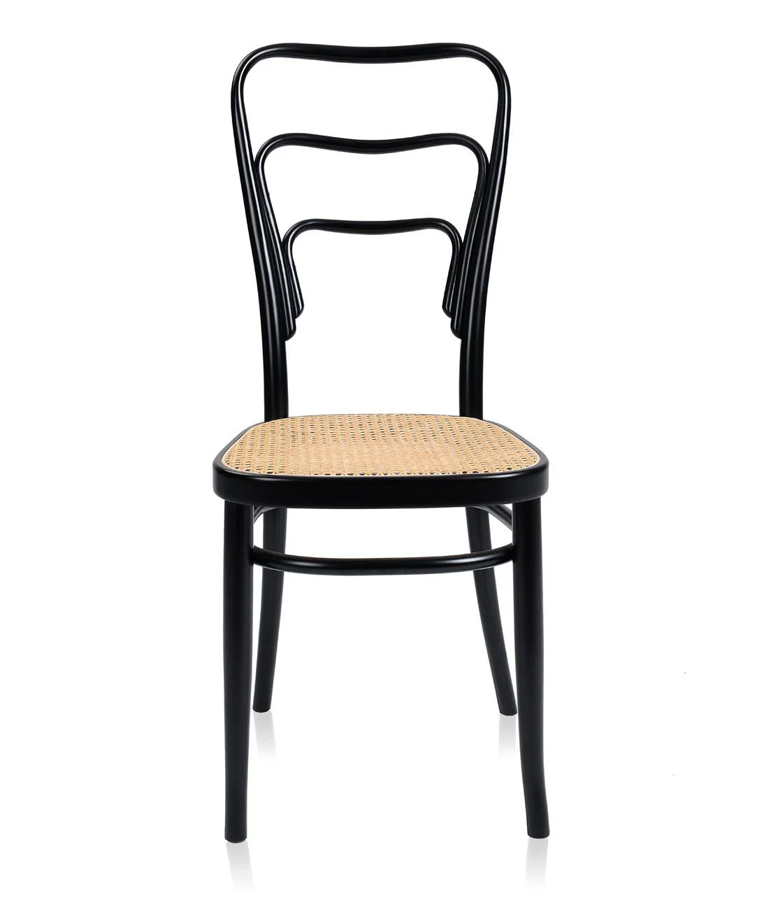 Gebruder Thonet Vienna 144 Bentwood Chair (Cane) by GTV - Image 2
