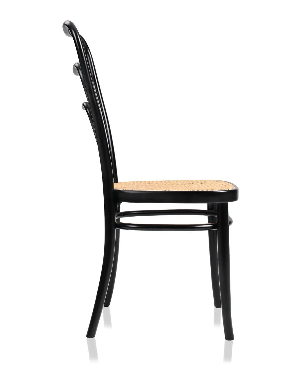 Gebruder Thonet Vienna 144 Bentwood Chair (Cane) by GTV - Image 3