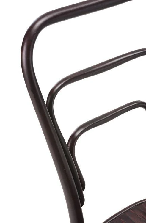 Gebruder Thonet Vienna 144 Bentwood Chair (Cane) by GTV - Image 4
