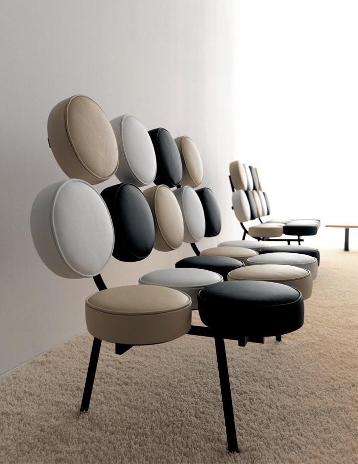 George Nelson Marshmallow Sofa - Image 3