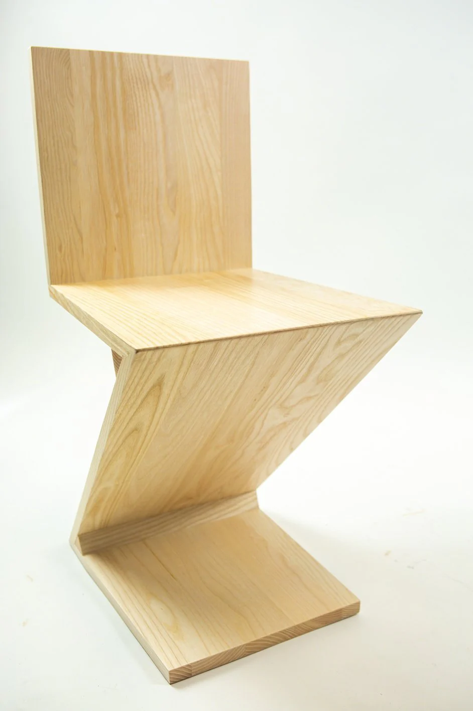 Gerrit Rietveld Zig Zag Chair - Image 7