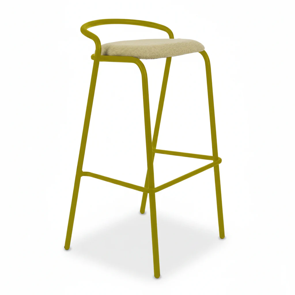 Giotto Stackable Stool by Green
