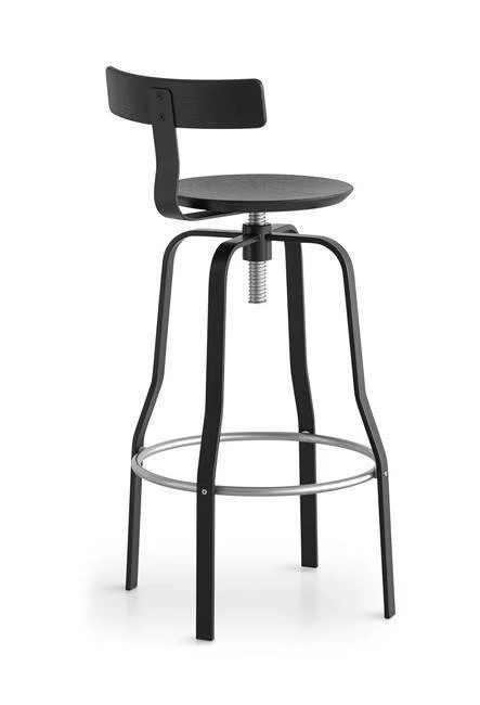 Giro S106S Stool by Lapalma - Image 2