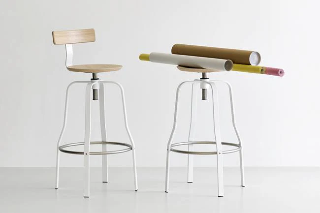 Giro S106S Stool by Lapalma - Image 5