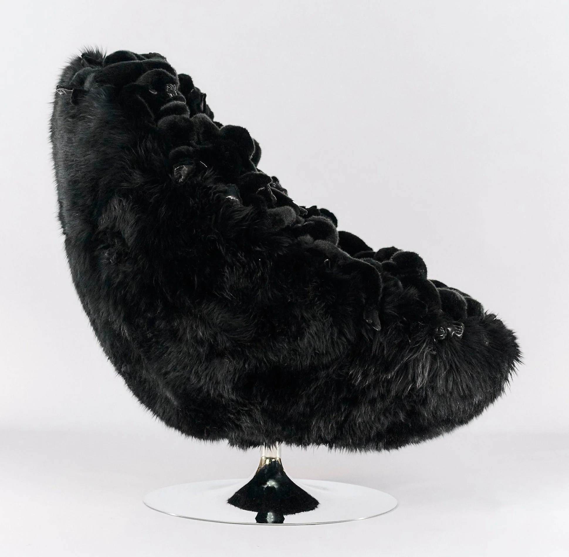 Gorilla Ball Chair by AP Collection - Image 11