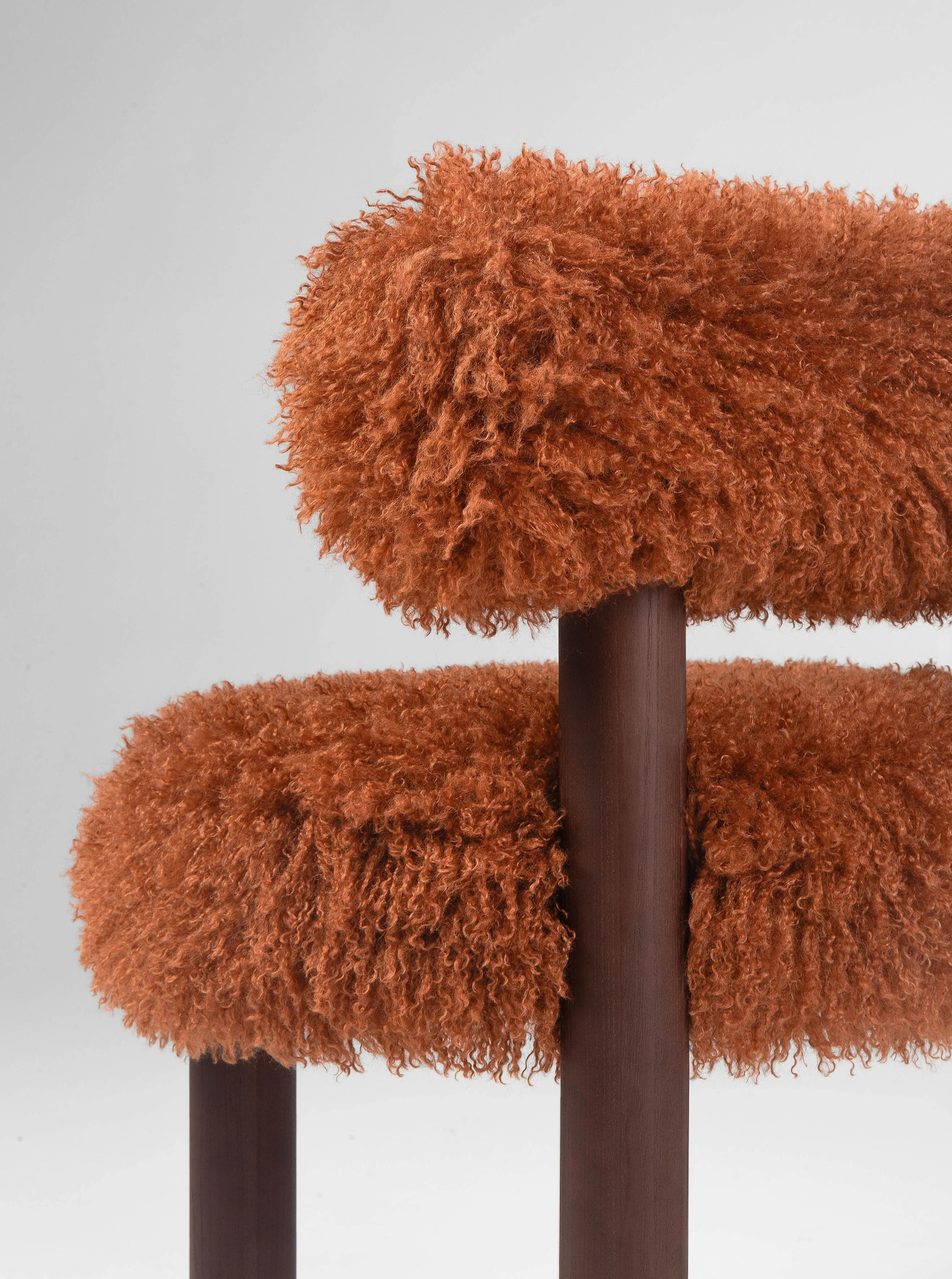 Gropius Chair CS2 Fluffy Edition by Noom - Image 14