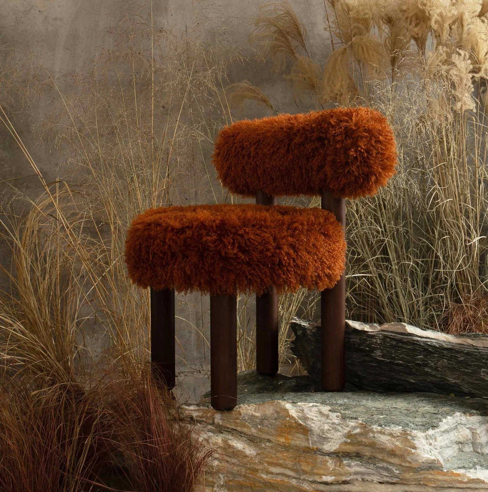 Gropius Chair CS2 Fluffy Edition by Noom - Image 22