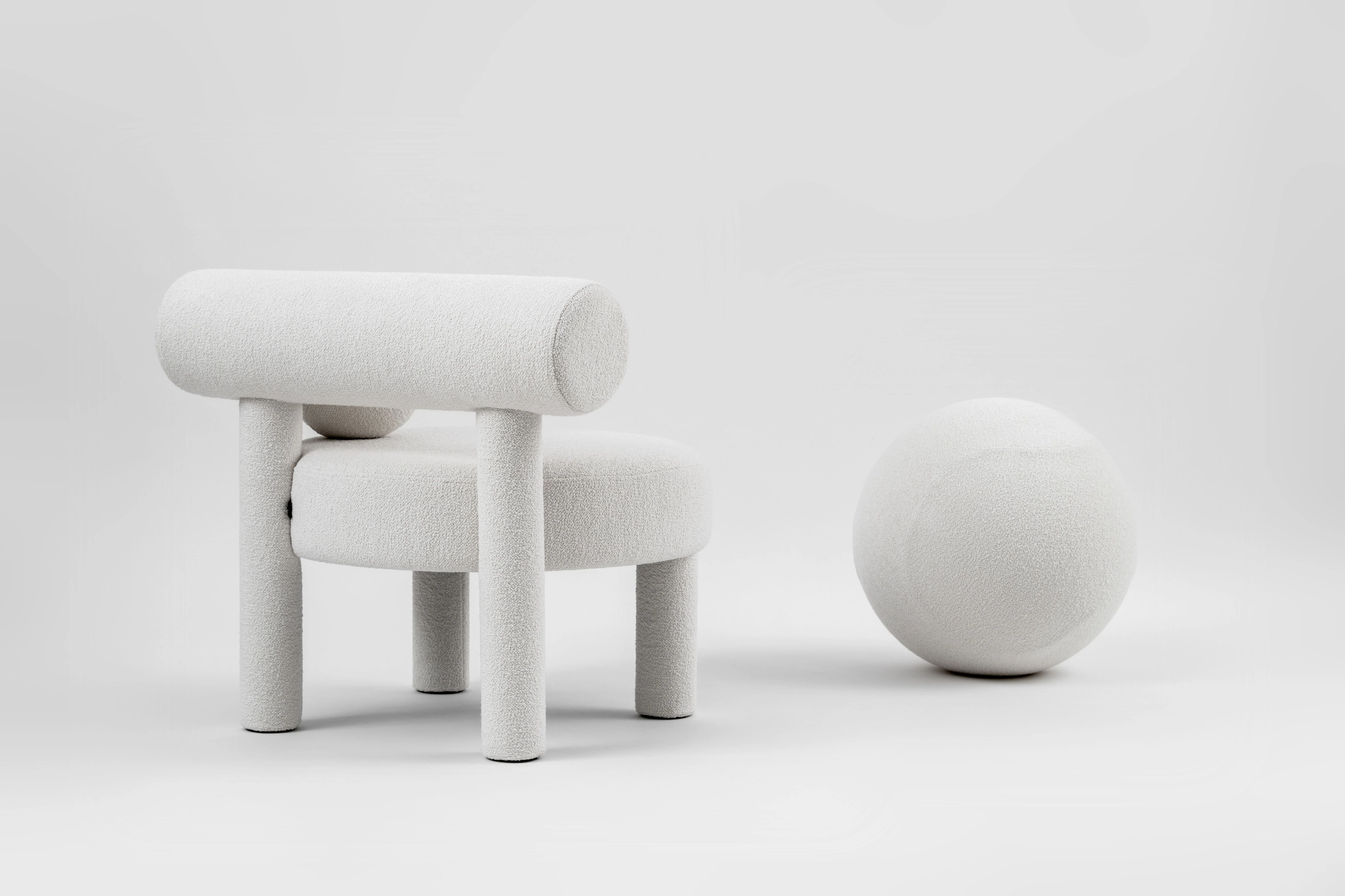 Gropius Low Chair CS1 by Noom - Image 22