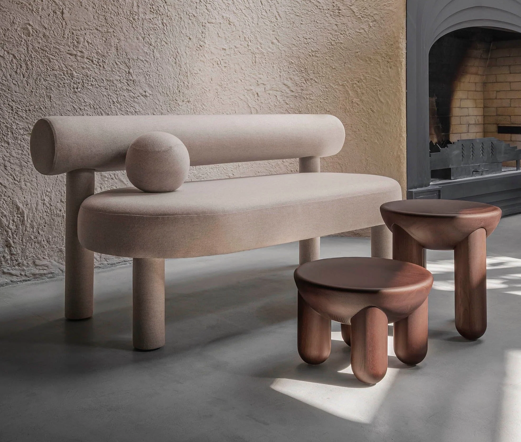 Gropius Sofa CS1 by Noom - Image 6