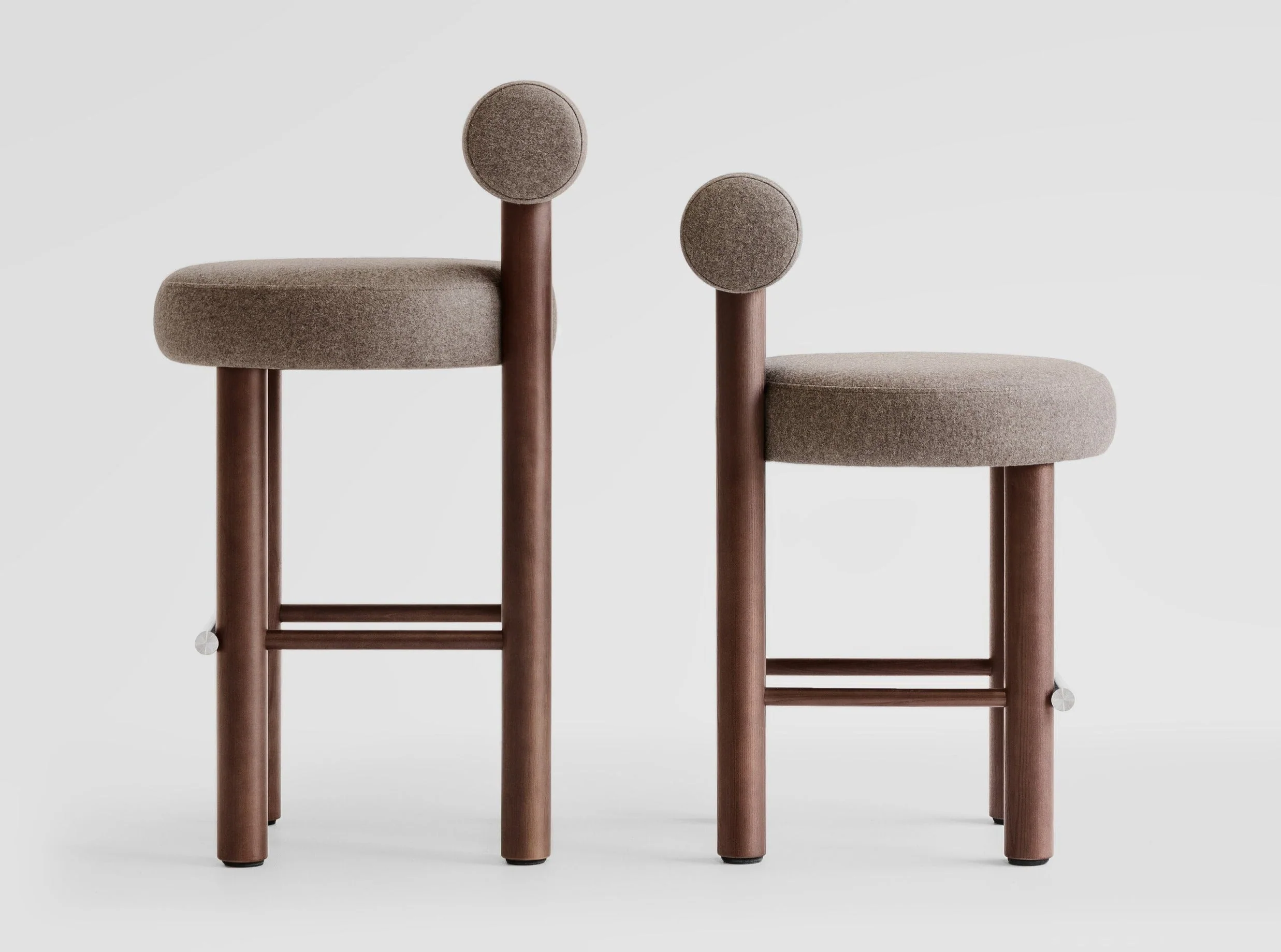 Gropius Stool CS2 by Noom - Image 14