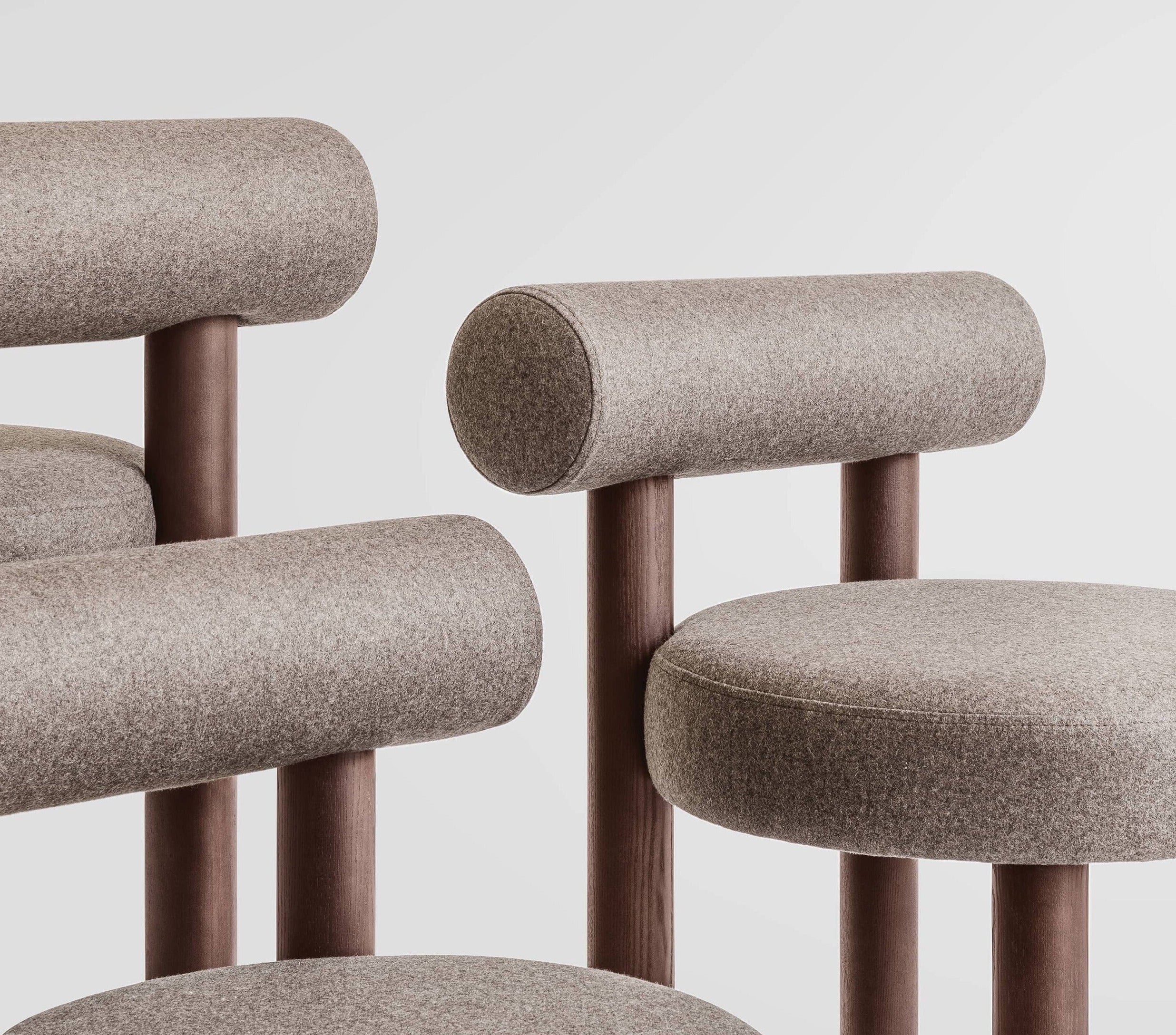 Gropius Stool CS2 by Noom - Image 15