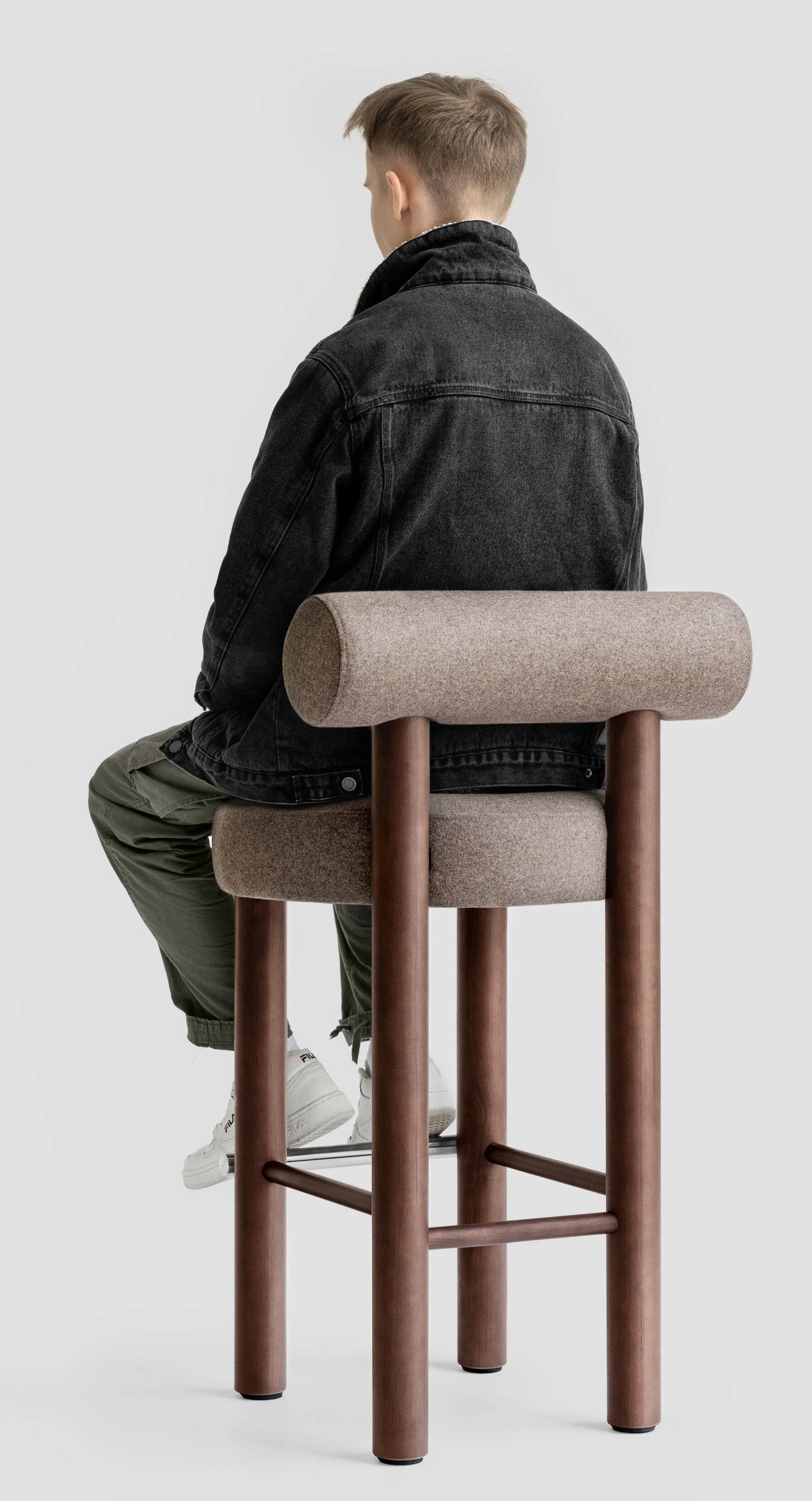 Gropius Stool CS2 by Noom - Image 17