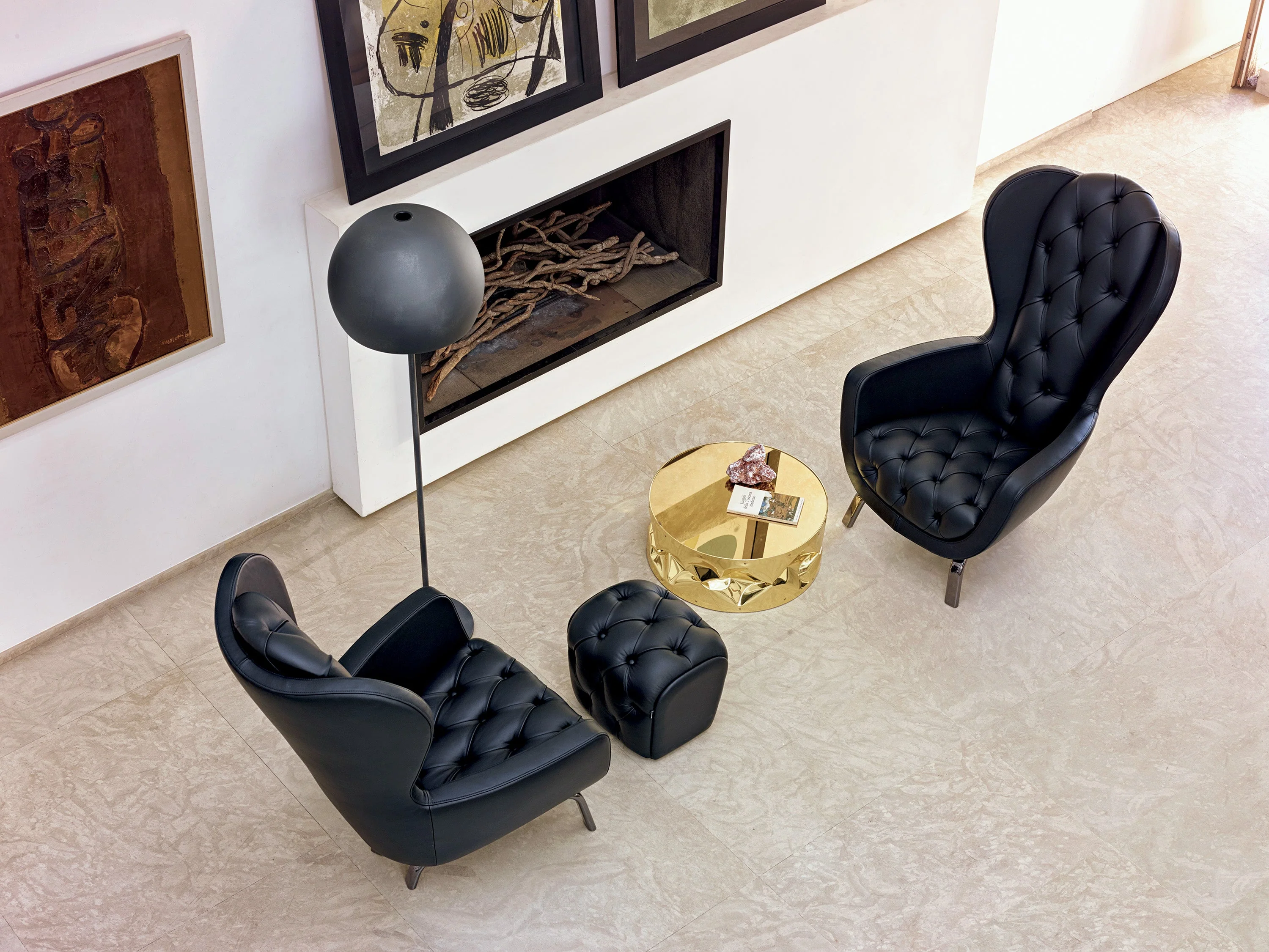 Guelfo Armchair by Opinion Ciatti - Image 7