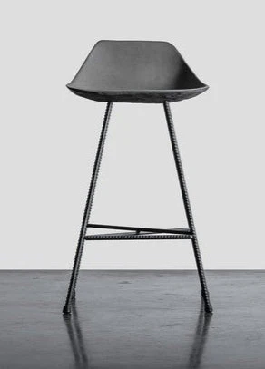Hauteville 670 Counter Stool by Lyon Beton - Image 12