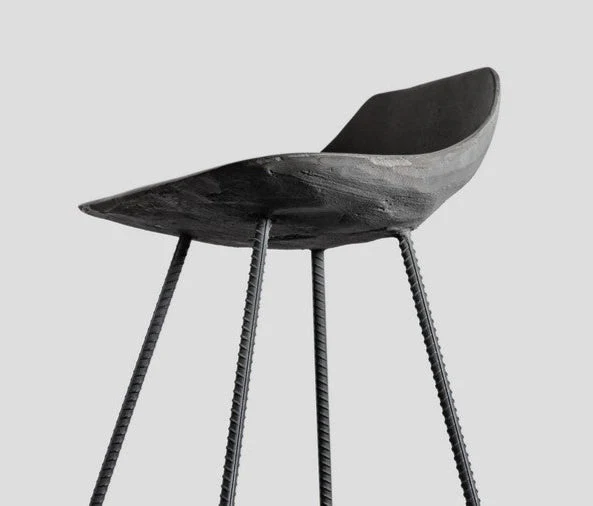 Hauteville 670 Counter Stool by Lyon Beton - Image 14