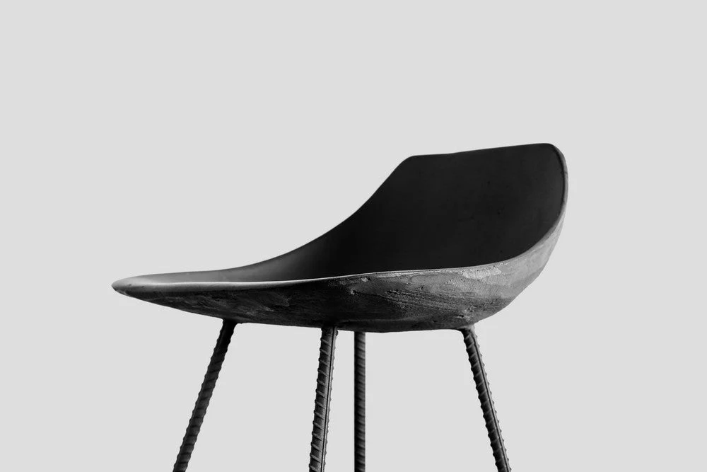 Hauteville 670 Counter Stool by Lyon Beton - Image 15