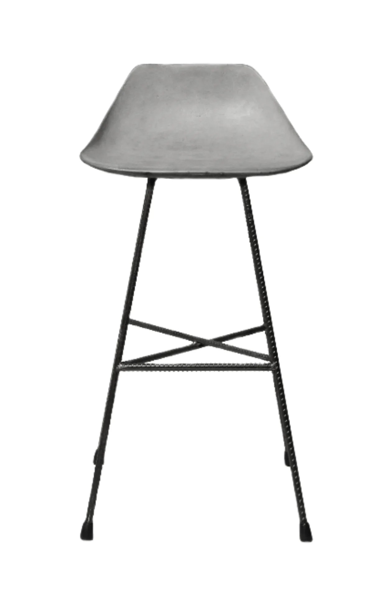 Hauteville 670 Counter Stool by Lyon Beton - Image 2