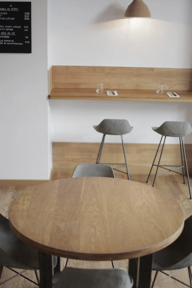 Hauteville 670 Counter Stool by Lyon Beton - Image 21