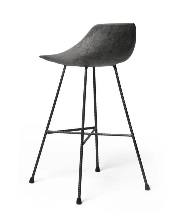 Hauteville 670 Counter Stool by Lyon Beton - Image 3