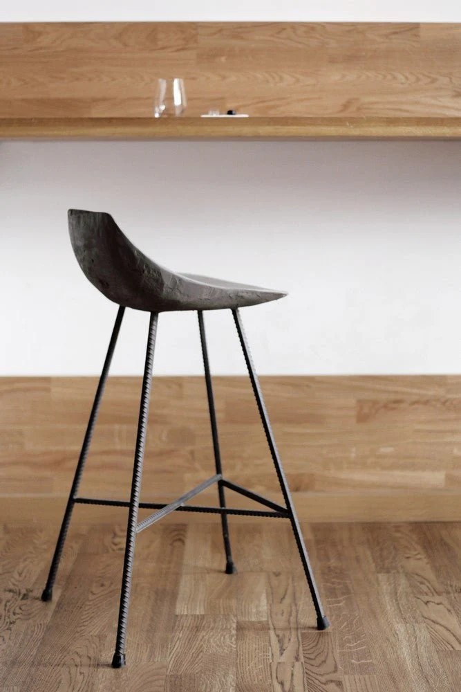 Hauteville 670 Counter Stool by Lyon Beton - Image 31
