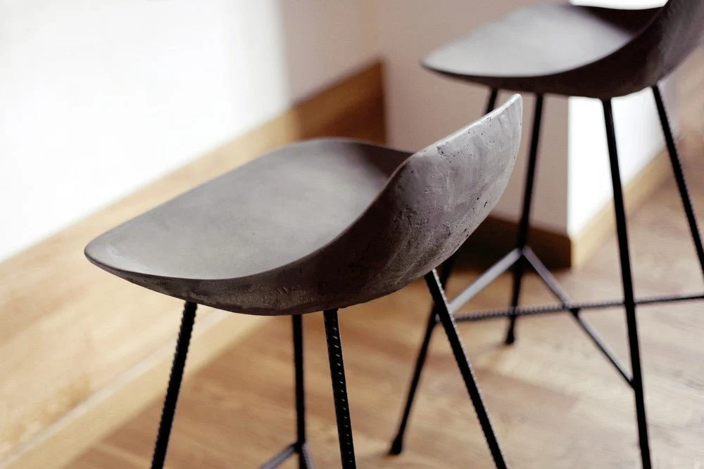 Hauteville 670 Counter Stool by Lyon Beton - Image 33