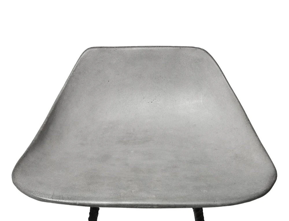 Hauteville 670 Counter Stool by Lyon Beton - Image 4