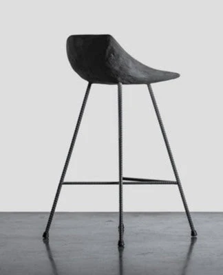 Hauteville 670 Counter Stool by Lyon Beton - Image 7