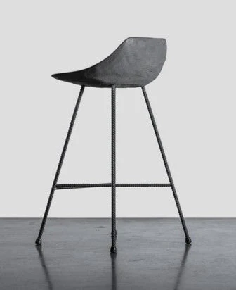 Hauteville 670 Counter Stool by Lyon Beton - Image 8