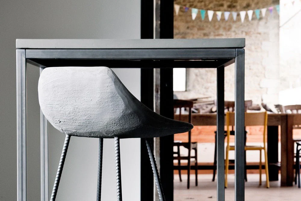 Hauteville 770 Barstool by Lyon Beton - Image 13