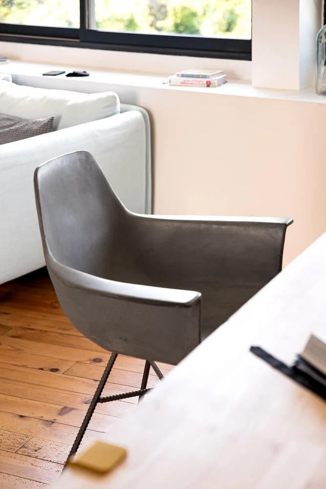 Hauteville Armchair by Lyon Beton - Image 22
