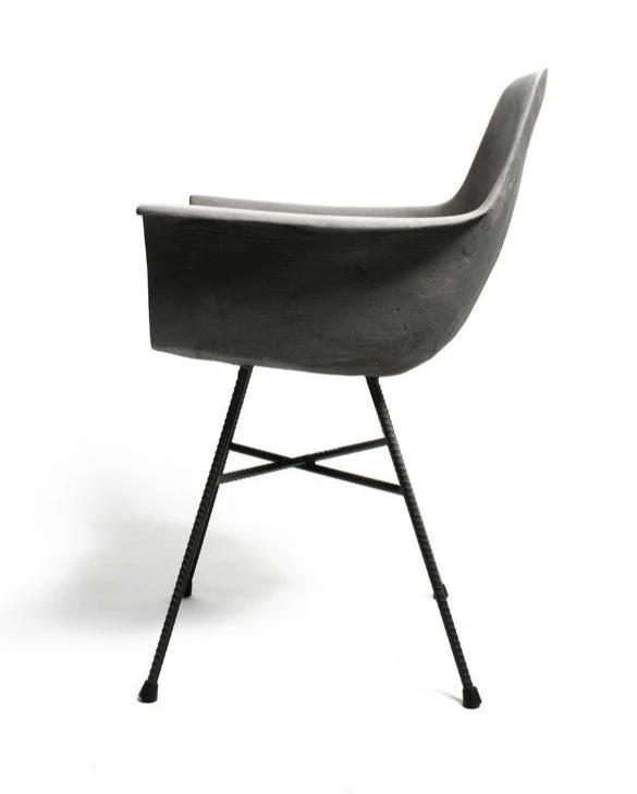 Hauteville Armchair by Lyon Beton - Image 5