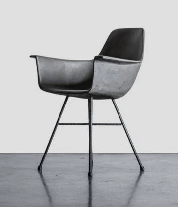 Hauteville Armchair by Lyon Beton - Image 9