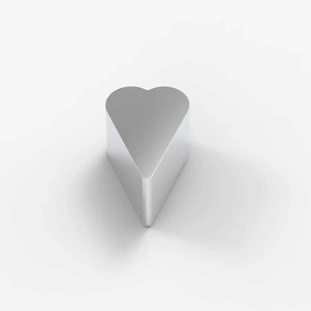 Heart SST Side Table by Oitoproducts - Image 5
