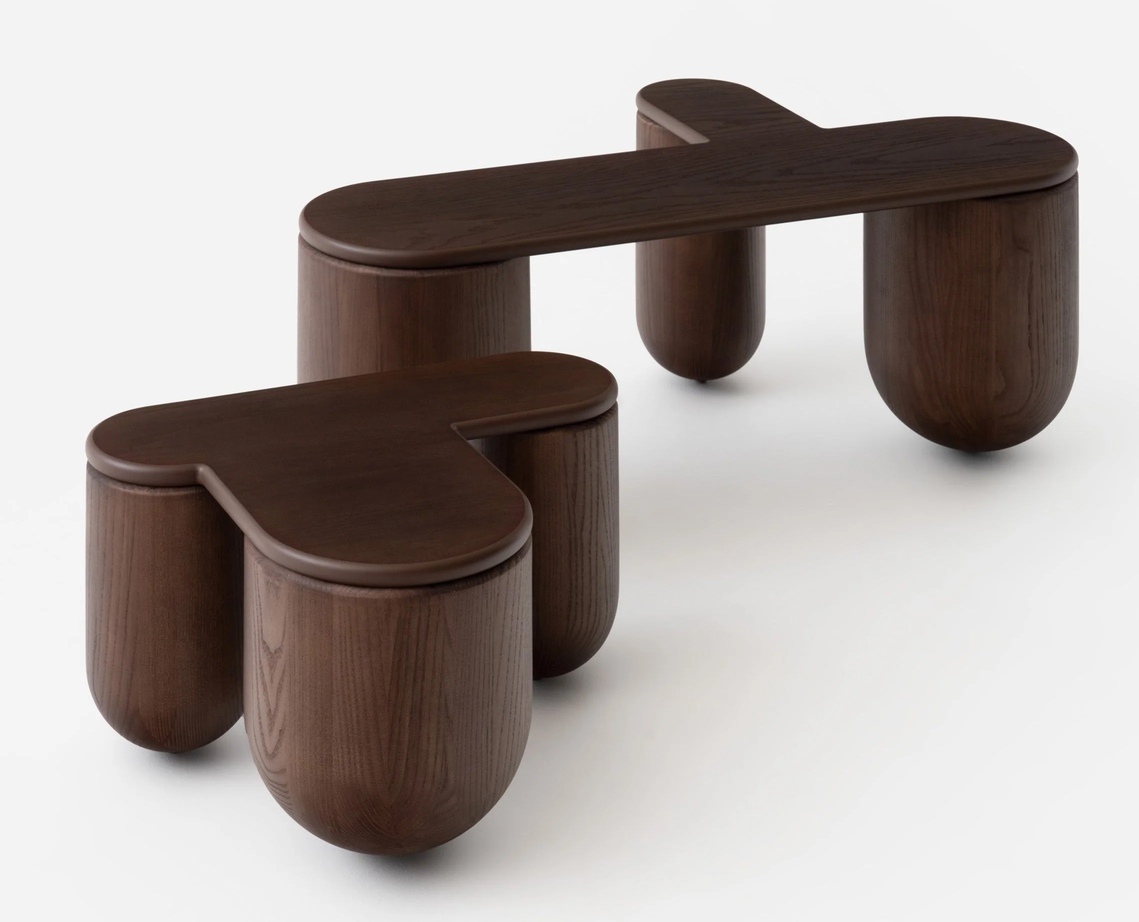 Hello Coffee Table 2 by Noom - Image 7