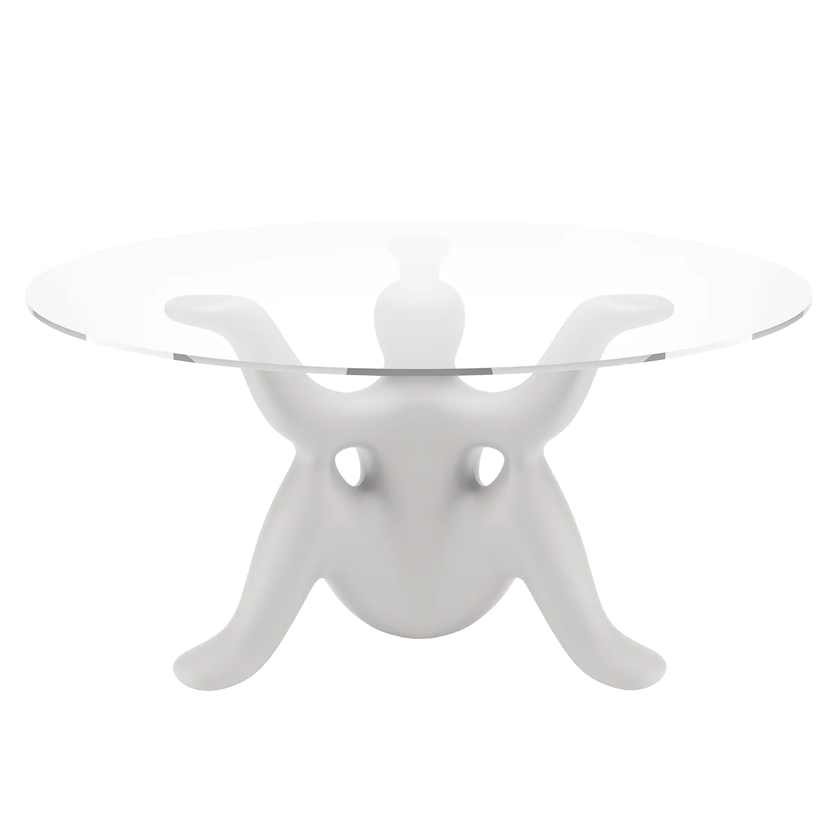 Helpyourself Dining Table by Qeeboo - Image 4
