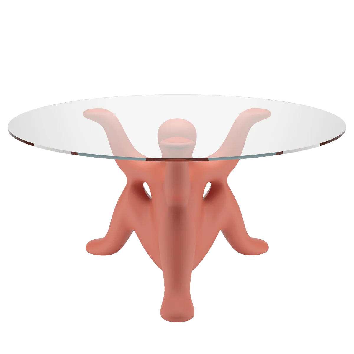 Helpyourself Dining Table by Qeeboo - Image 8