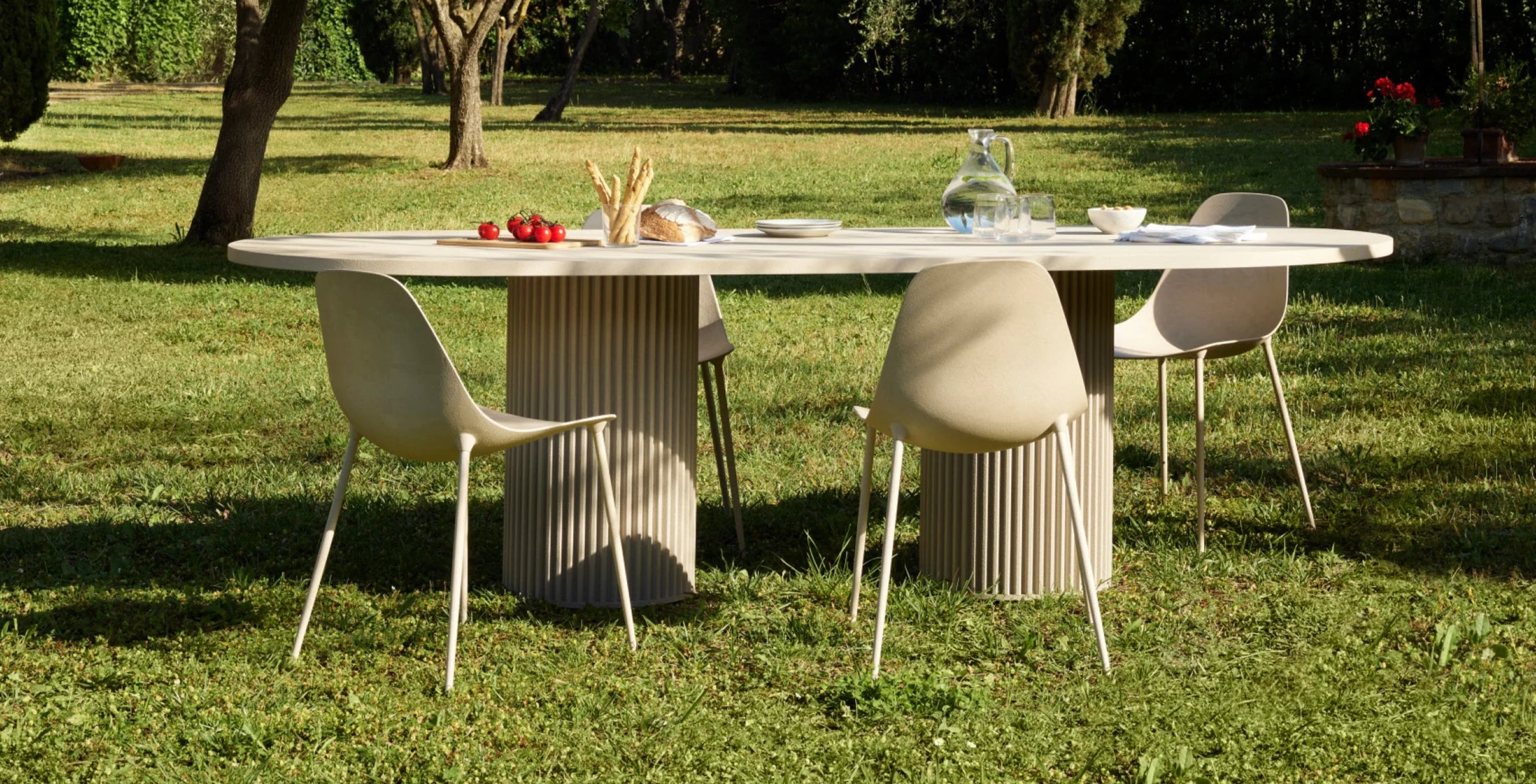 Hercle Dining Table by Opinion Ciatti - Image 13