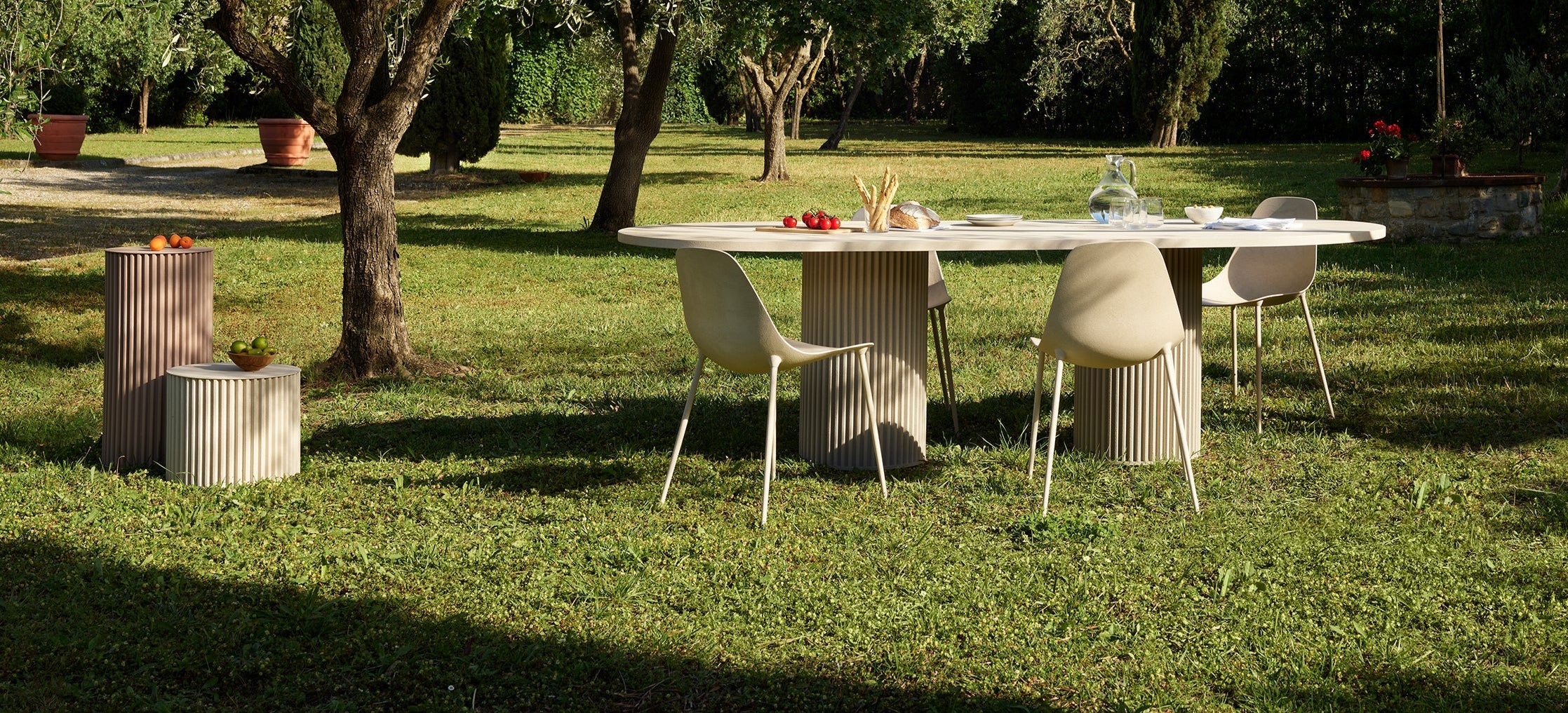 Hercle Dining Table by Opinion Ciatti - Image 14