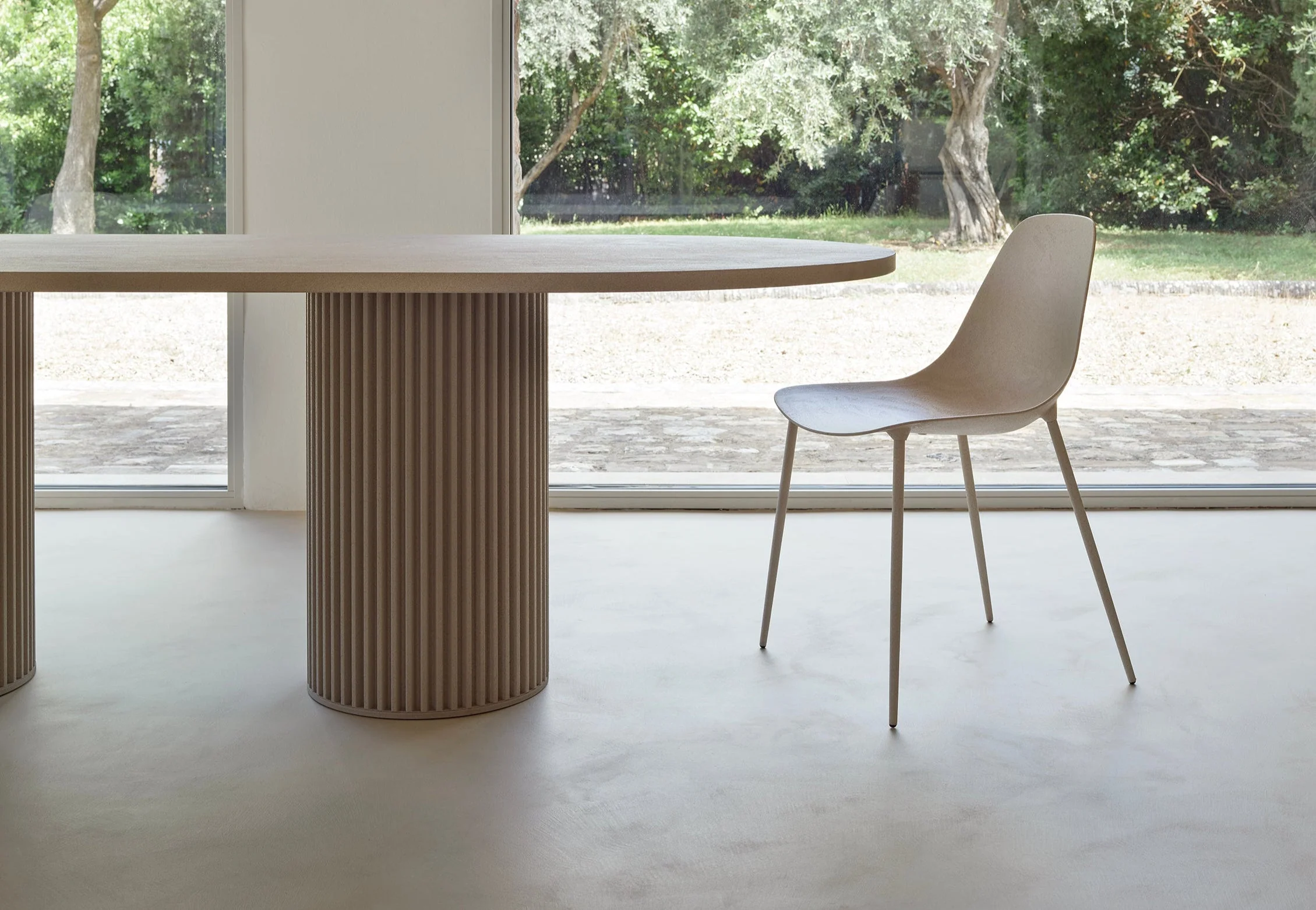 Hercle Dining Table by Opinion Ciatti - Image 16