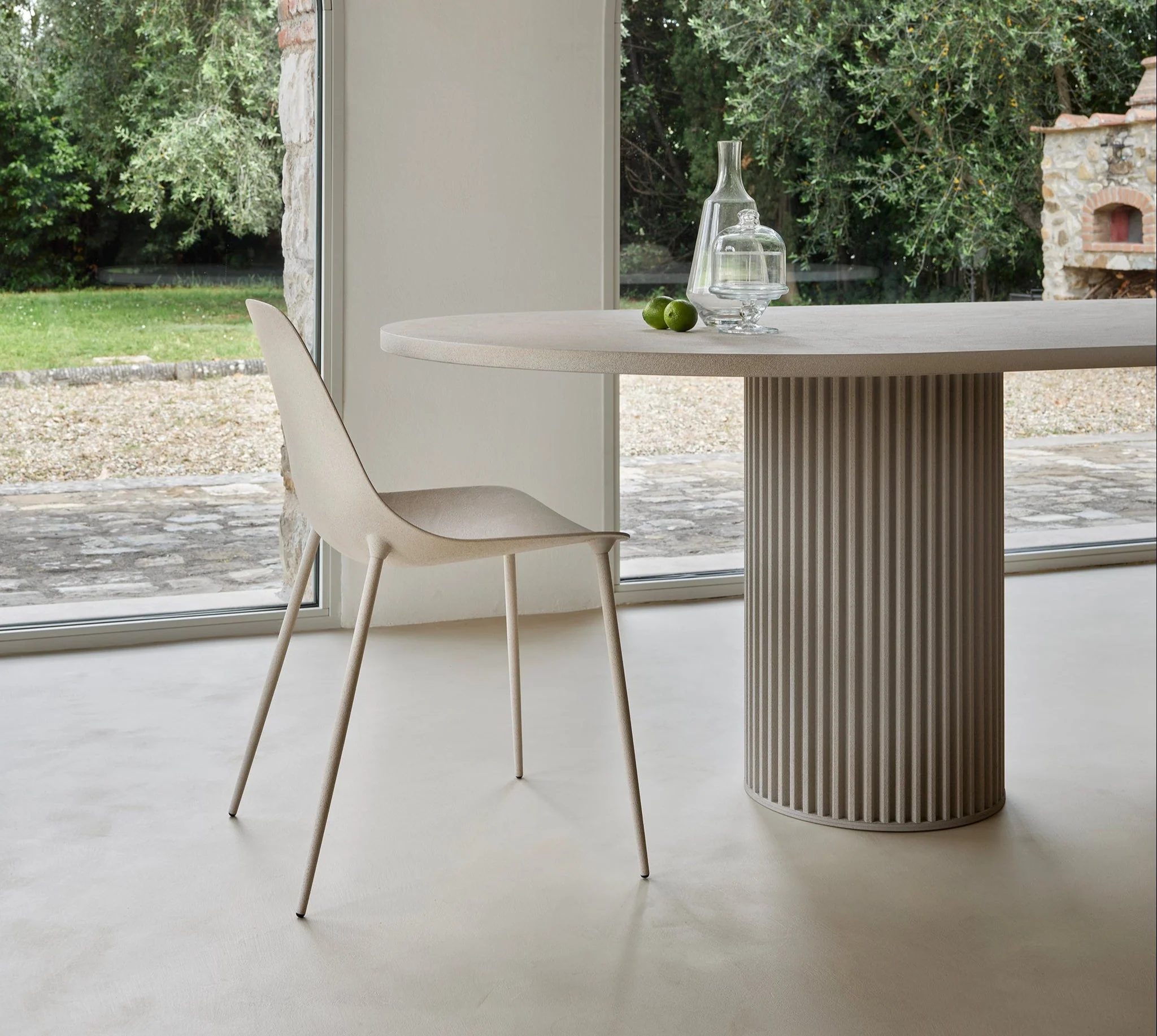 Hercle Dining Table by Opinion Ciatti - Image 17