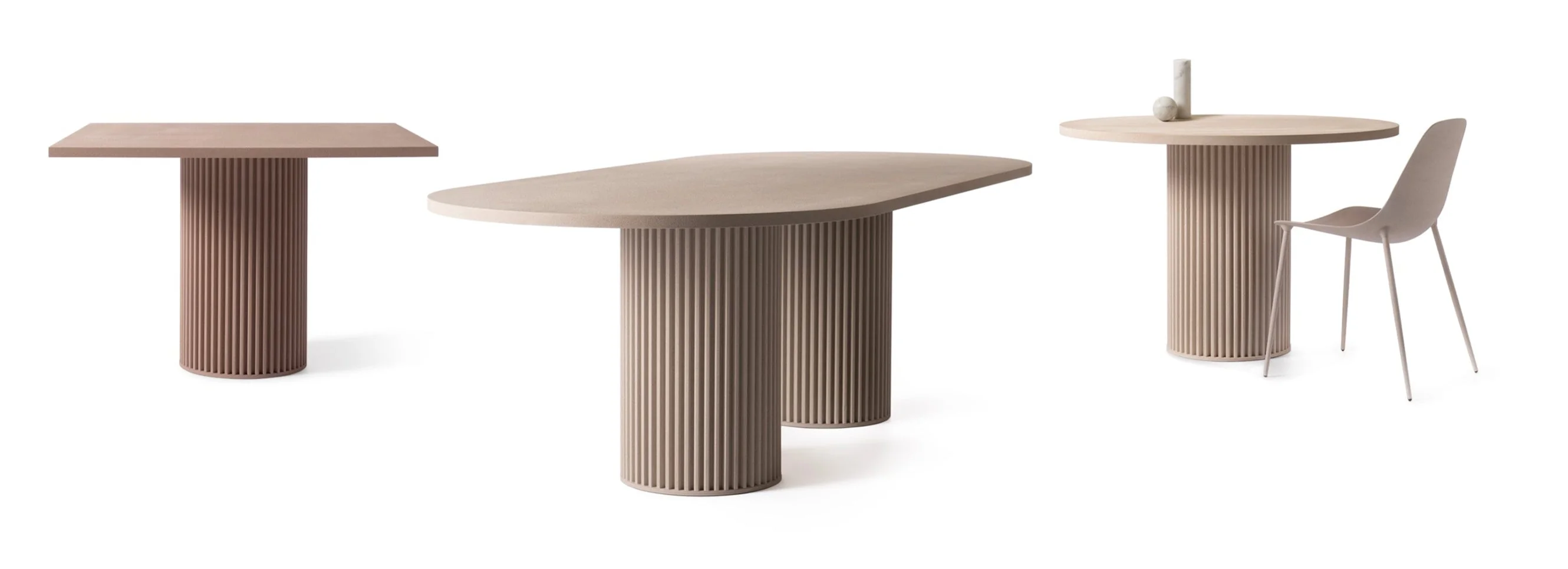 Hercle Dining Table by Opinion Ciatti - Image 8