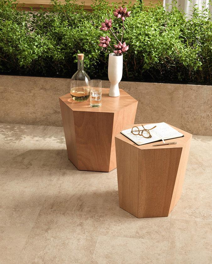 Hexagon Side Table by Horm - Image 23