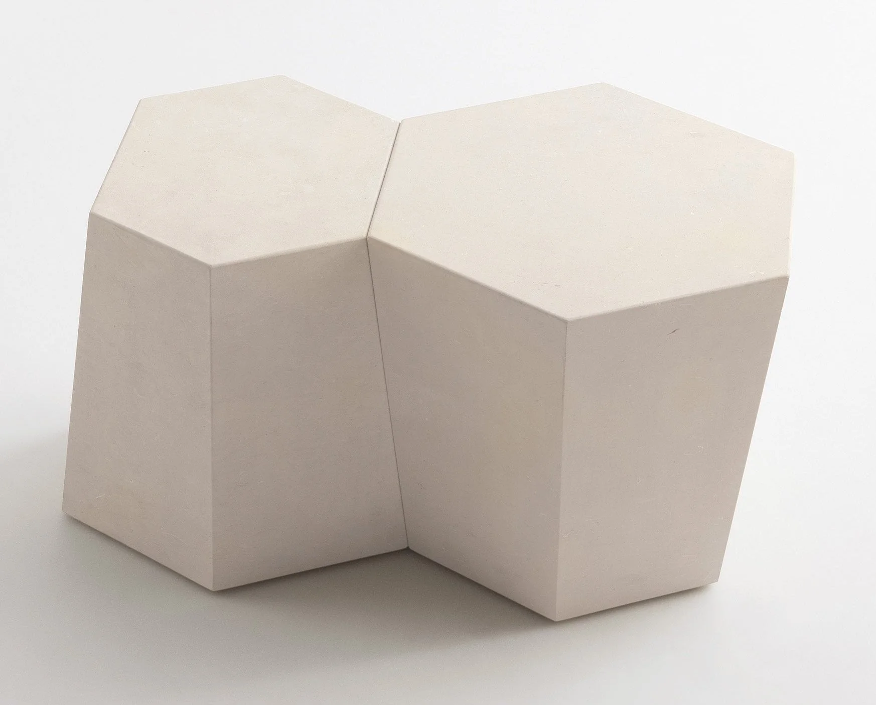 Hexagon Side Table by Horm - Image 4