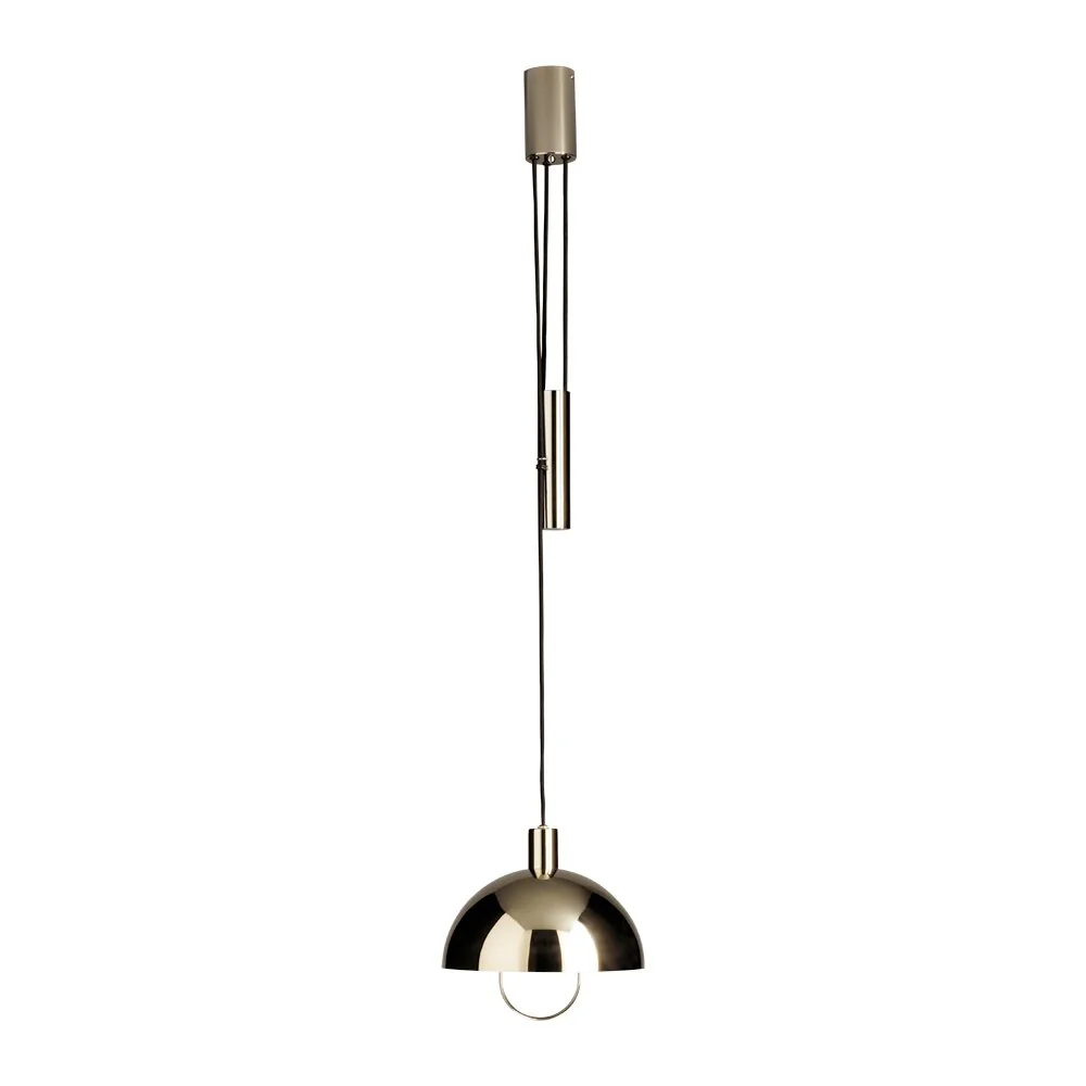 HMB 25/300 Bauhaus Pendant Lamp by Marianne Brandt - Image 4