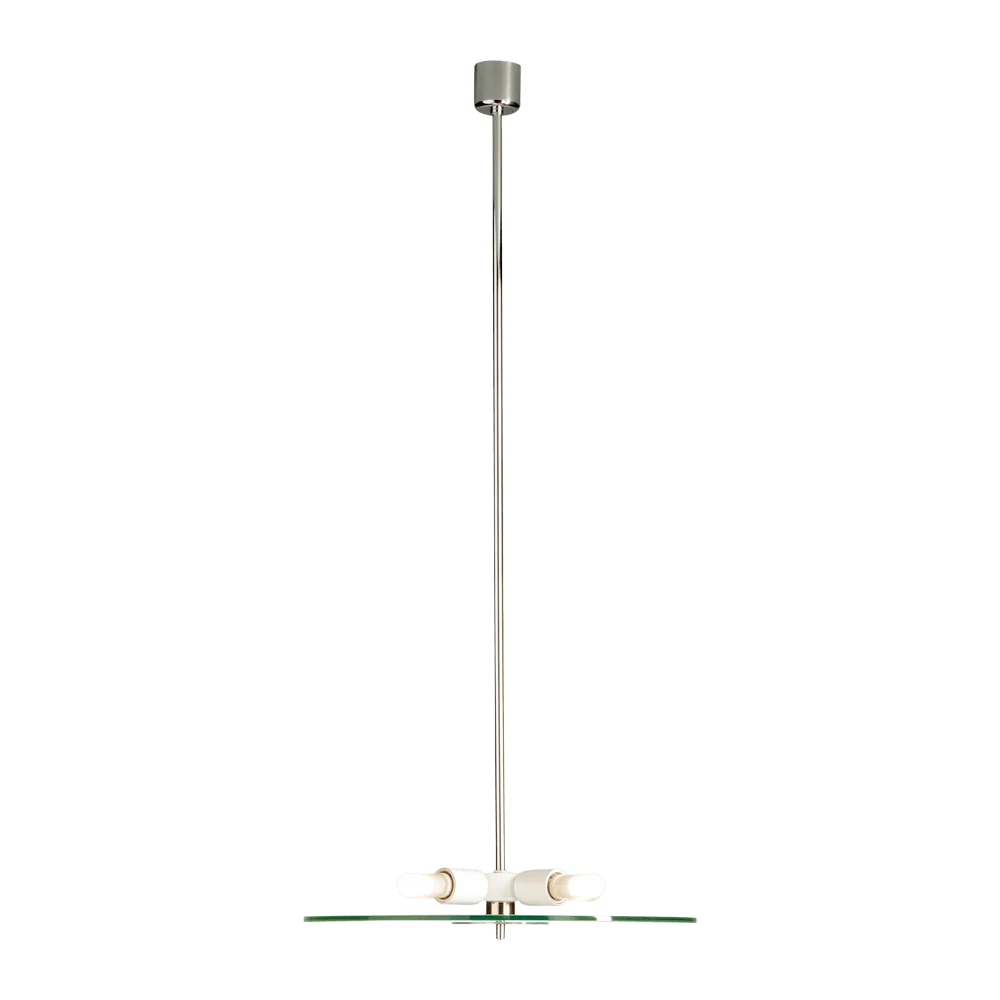 HP 28 Bauhaus Pendant Lamp by Hans Przyrembel - Image 6