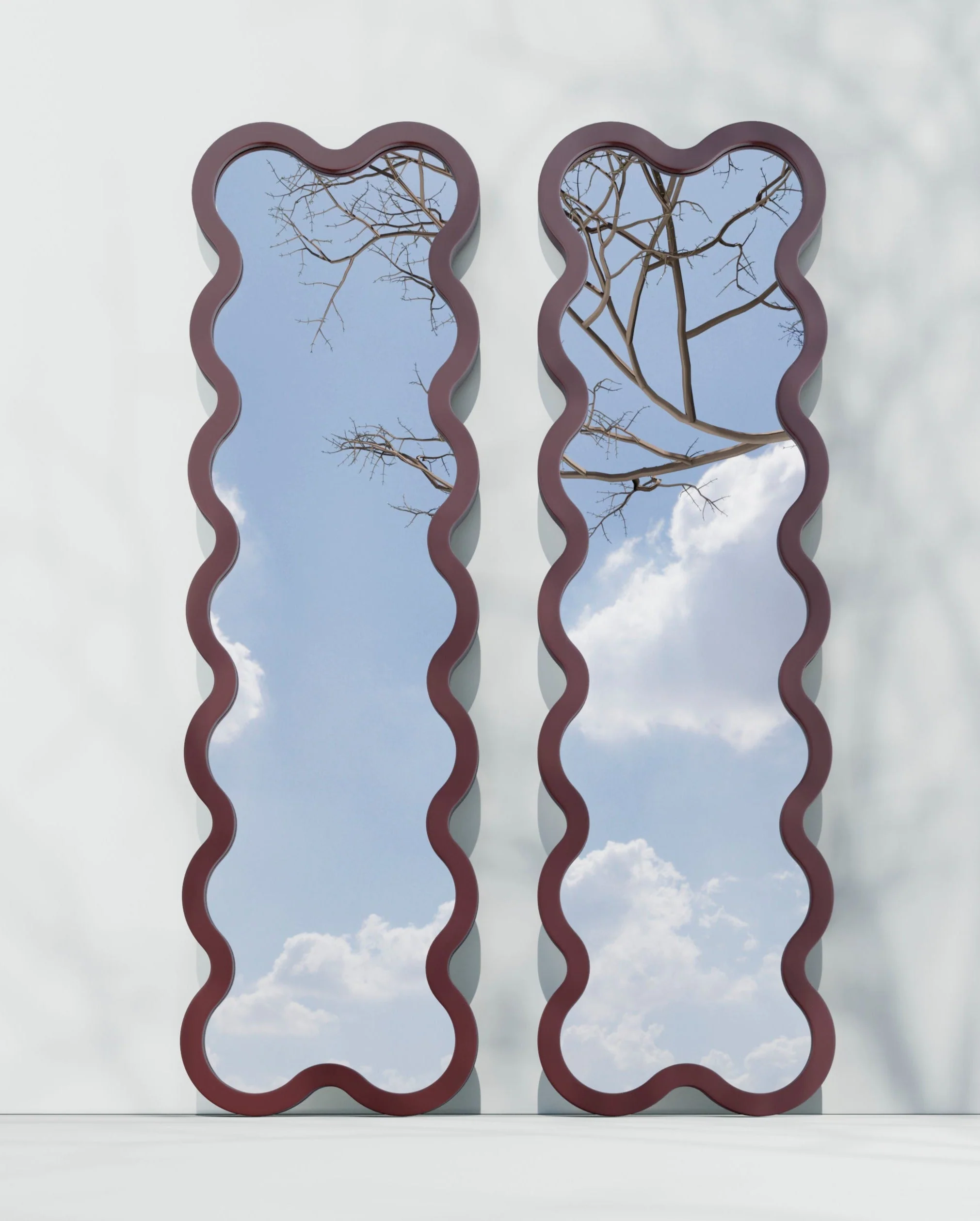 Hvyli 14 (2x7) Mirror by Oitoproducts - Image 4
