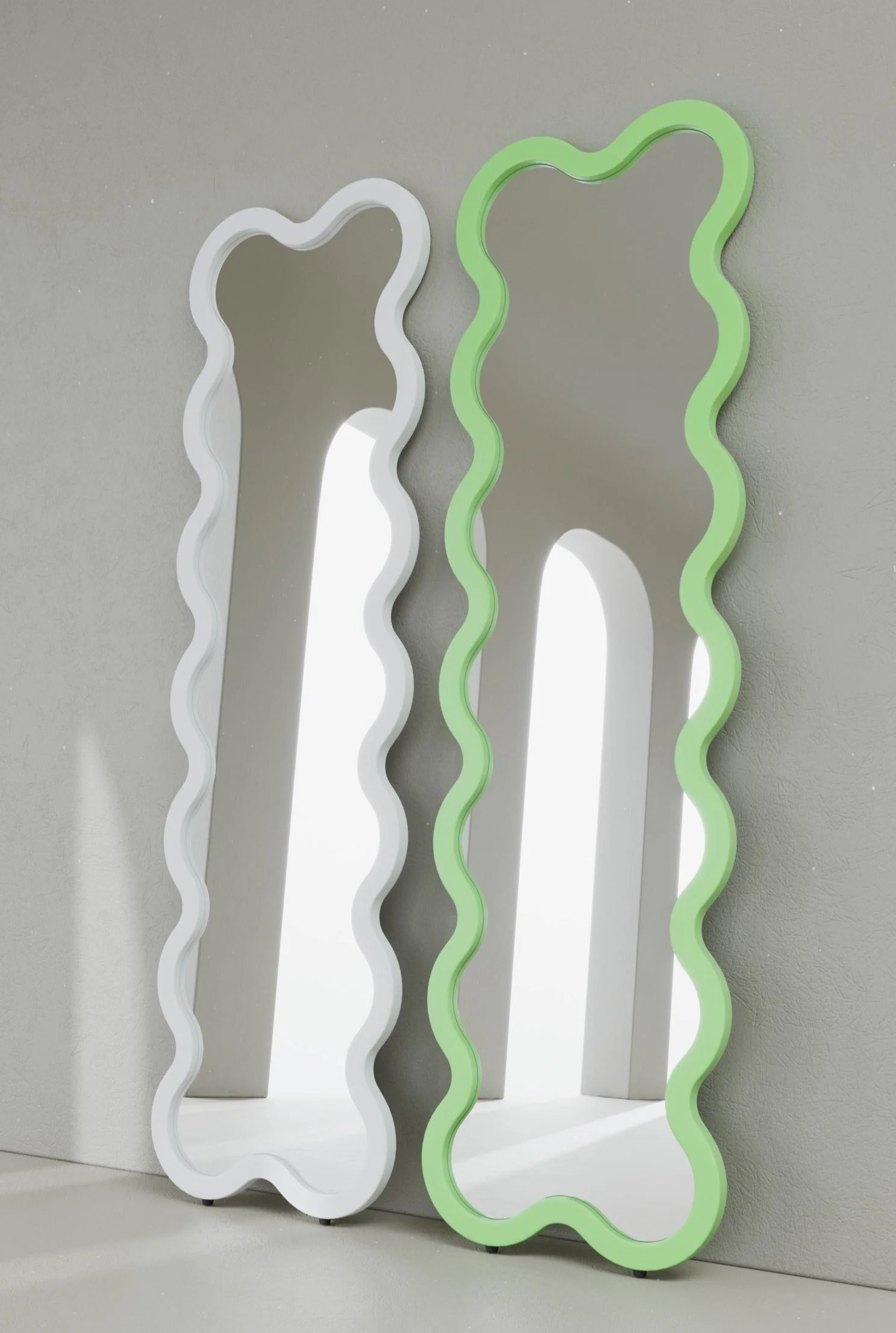Hvyli 14 (2x7) Mirror by Oitoproducts - Image 7