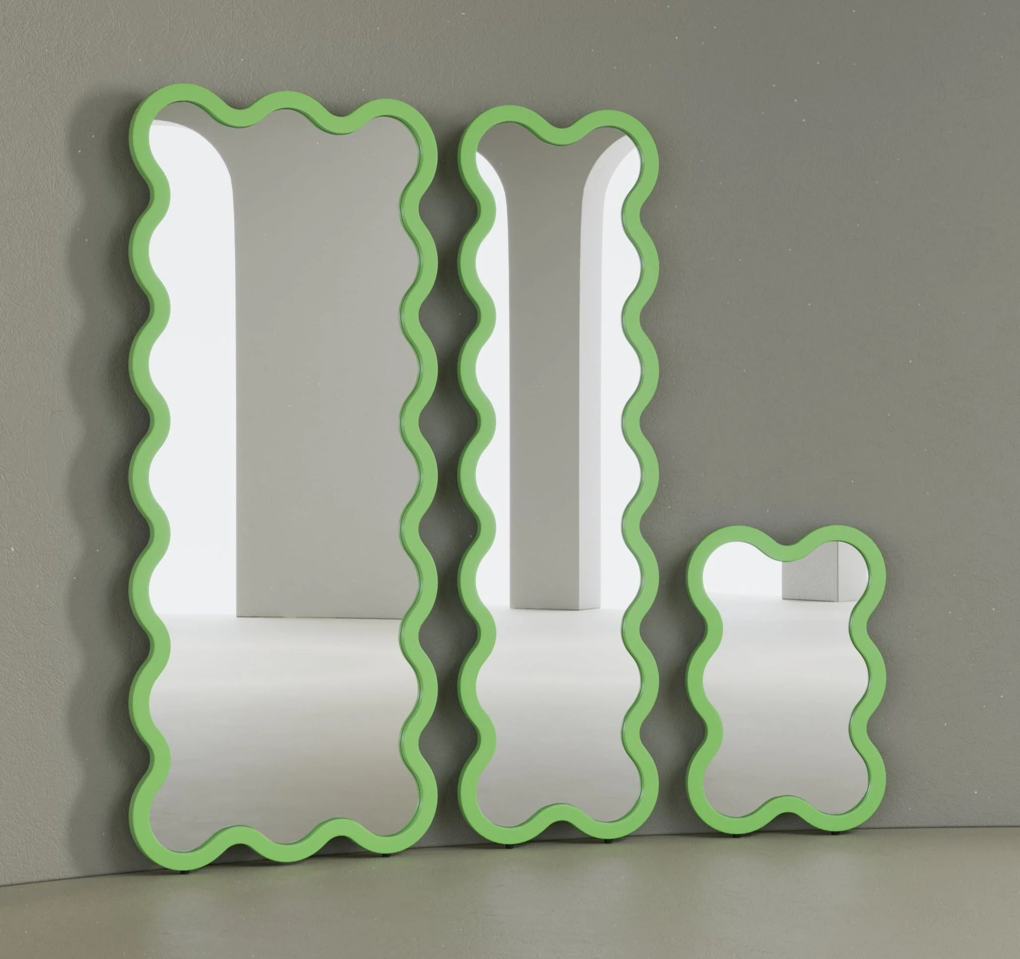 Hvyli 14 (2x7) Mirror by Oitoproducts - Image 8